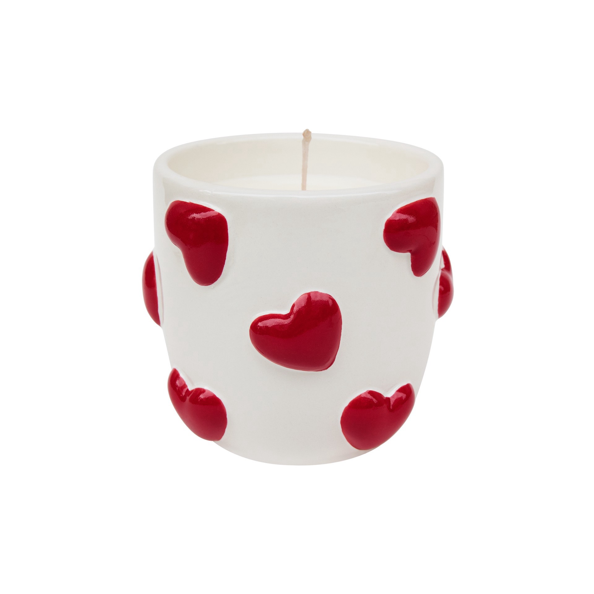 slide 3 of 3, 12 oz Vanilla Buttercream Scented Candle by Celebrate It, 12 oz