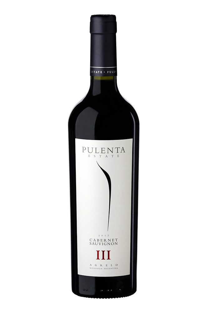 slide 1 of 1, Pulenta Estate Iii Cabernet Sauvignon, 750 ml