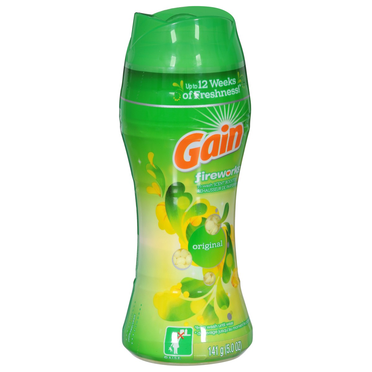 slide 5 of 9, Gain Original Beads, 5.5 oz