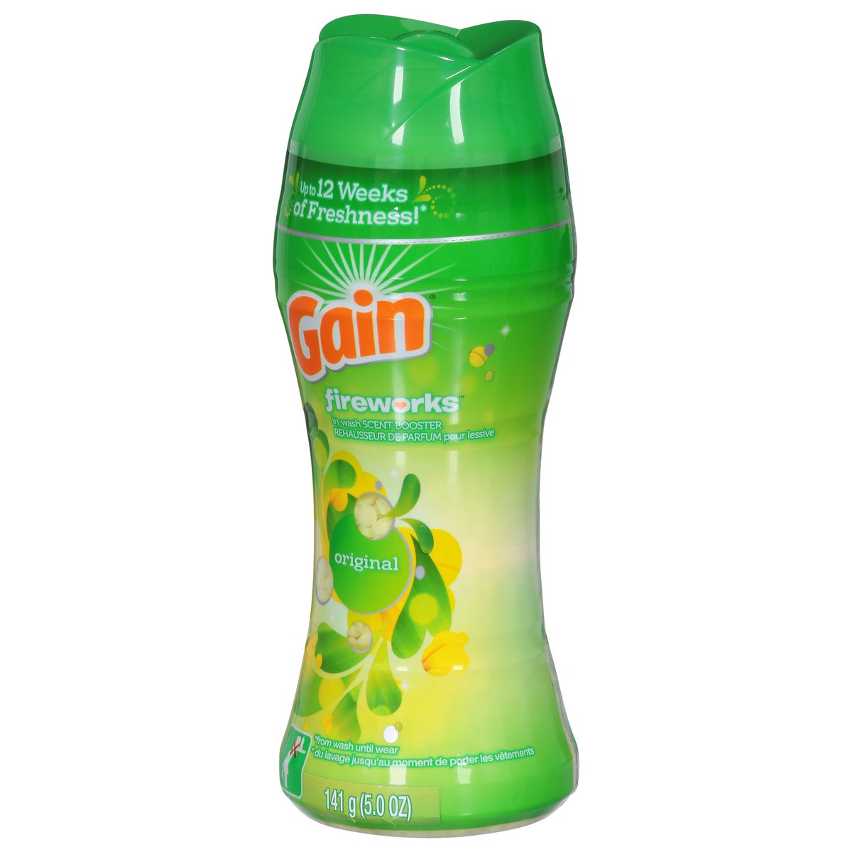 slide 2 of 9, Gain Original Beads, 5.5 oz