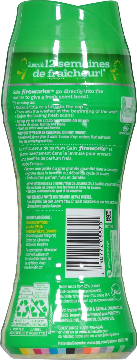 slide 3 of 9, Gain Original Beads, 5.5 oz