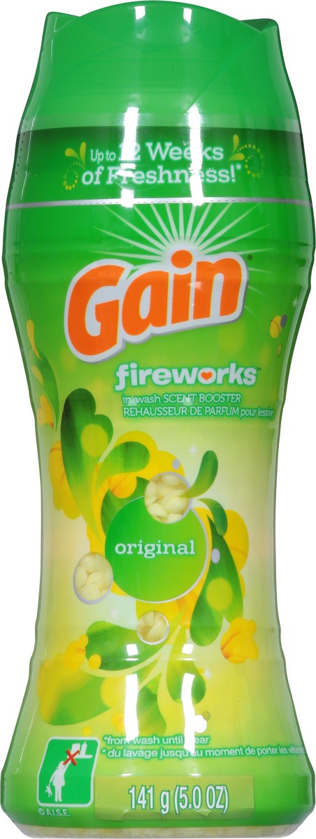 slide 7 of 9, Gain Original Beads, 5.5 oz