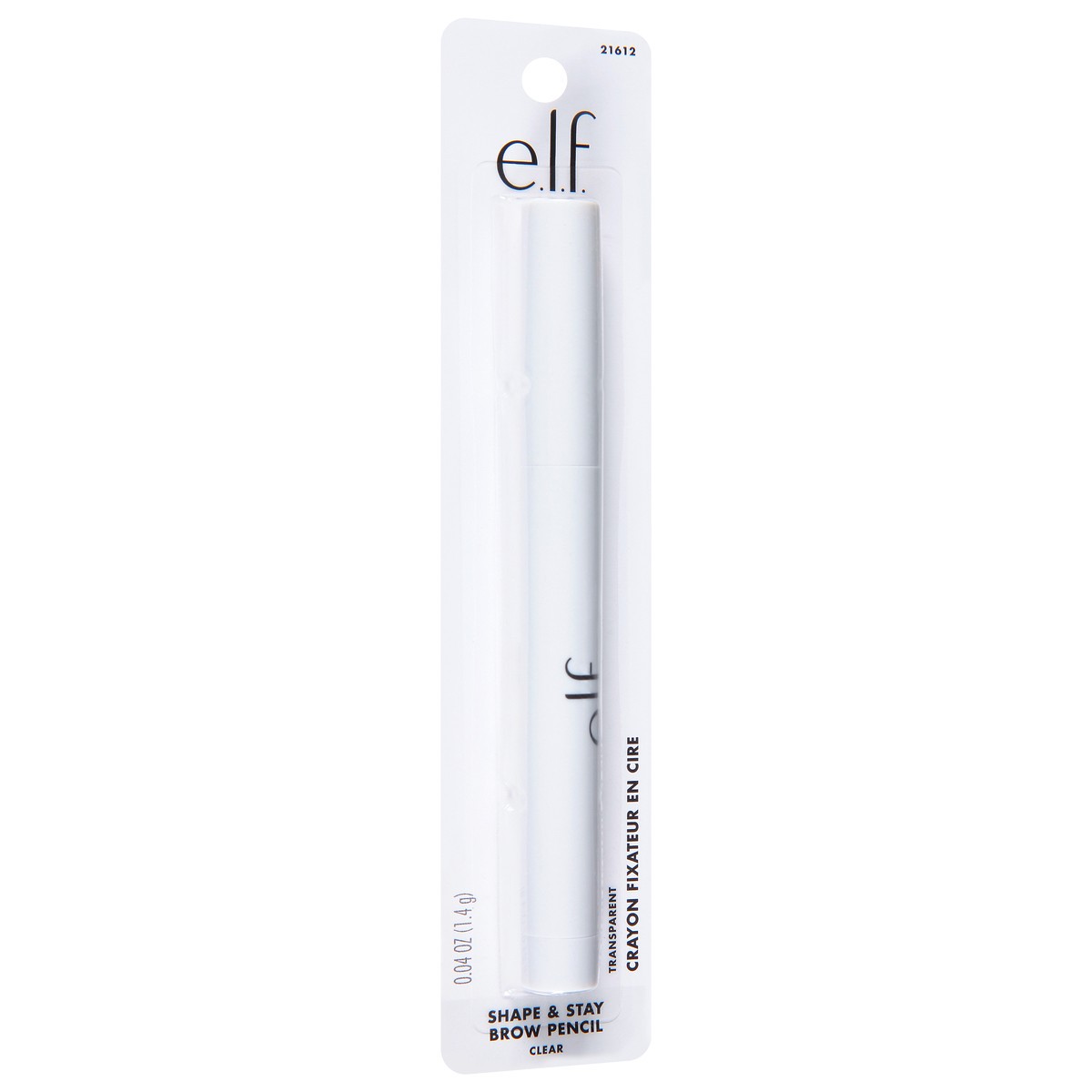 slide 2 of 9, e.l.f. Clear Shape & Stay Brow Pencil 0.04 oz, 0.04 oz