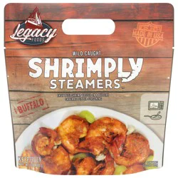 Legacy Bfflo Steamer