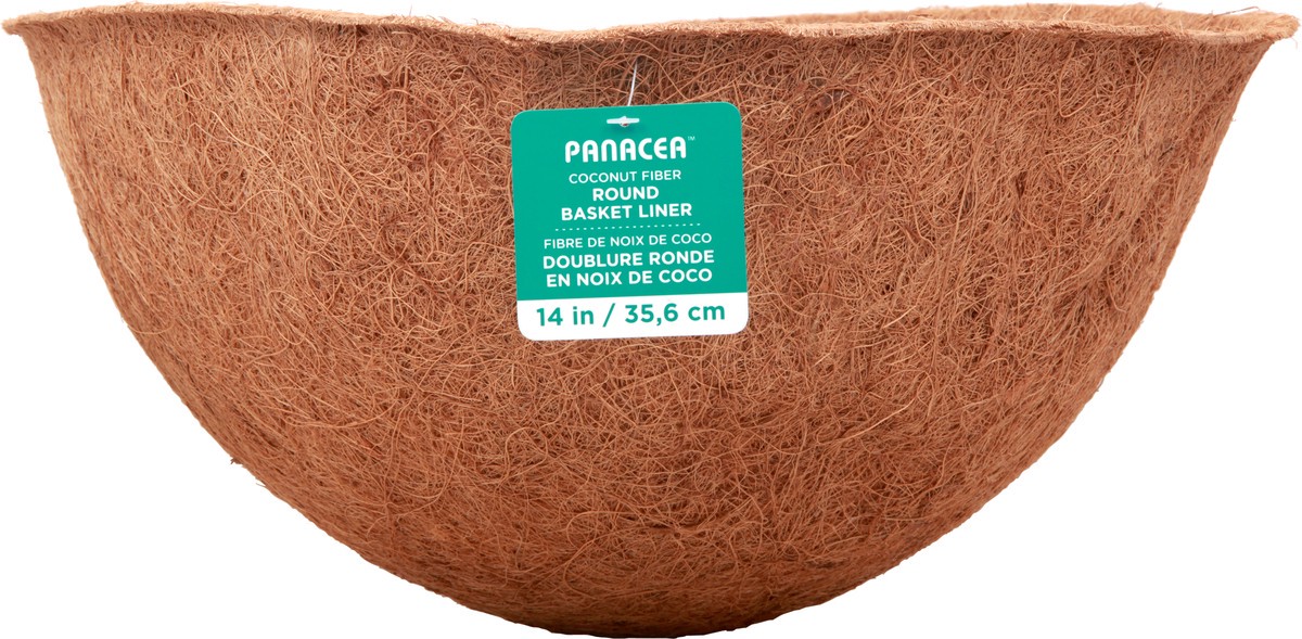 slide 6 of 11, Panacea Basket Liner 1 ea, 1 ct