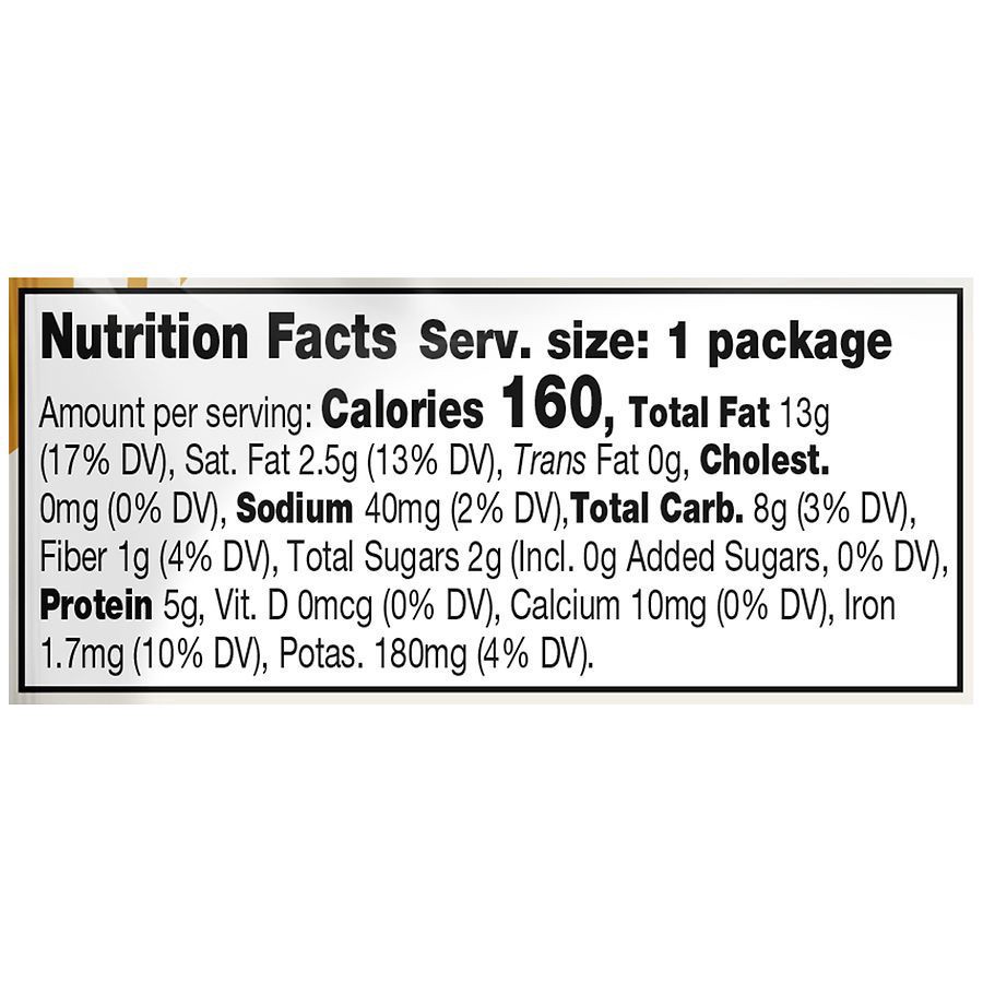 slide 4 of 5, Nice! Roasted Whole Cashews Lightly Salted, 1 oz