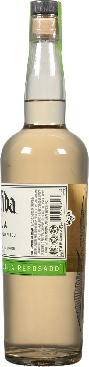 slide 9 of 9, Dulce Vida Dulce Fida Organic Reposado Tequila, 25.4 oz