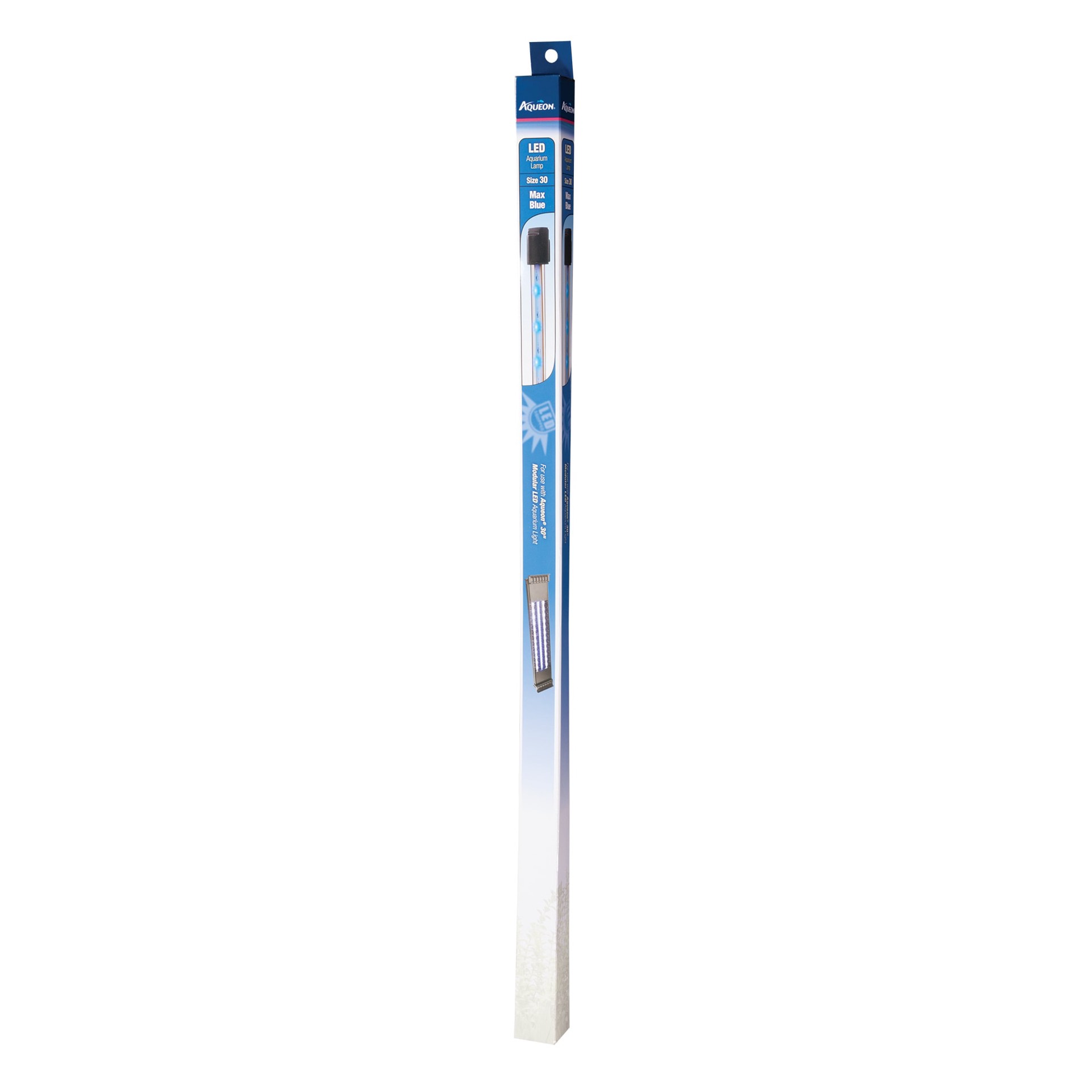 slide 1 of 2, Aqueon LED Aquarium Lamp Replacements Blue 30 Inches, 1 ct