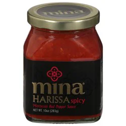 Mina Spicy Moroccan Sauce 10 oz