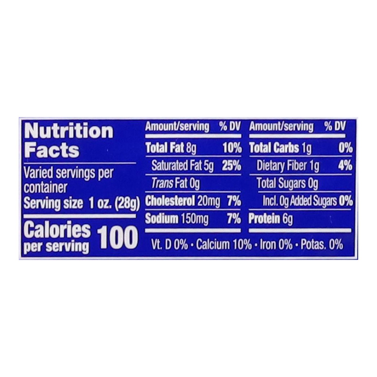 slide 3 of 14, FUD Muenster Cheese 1 Each, 1 ct