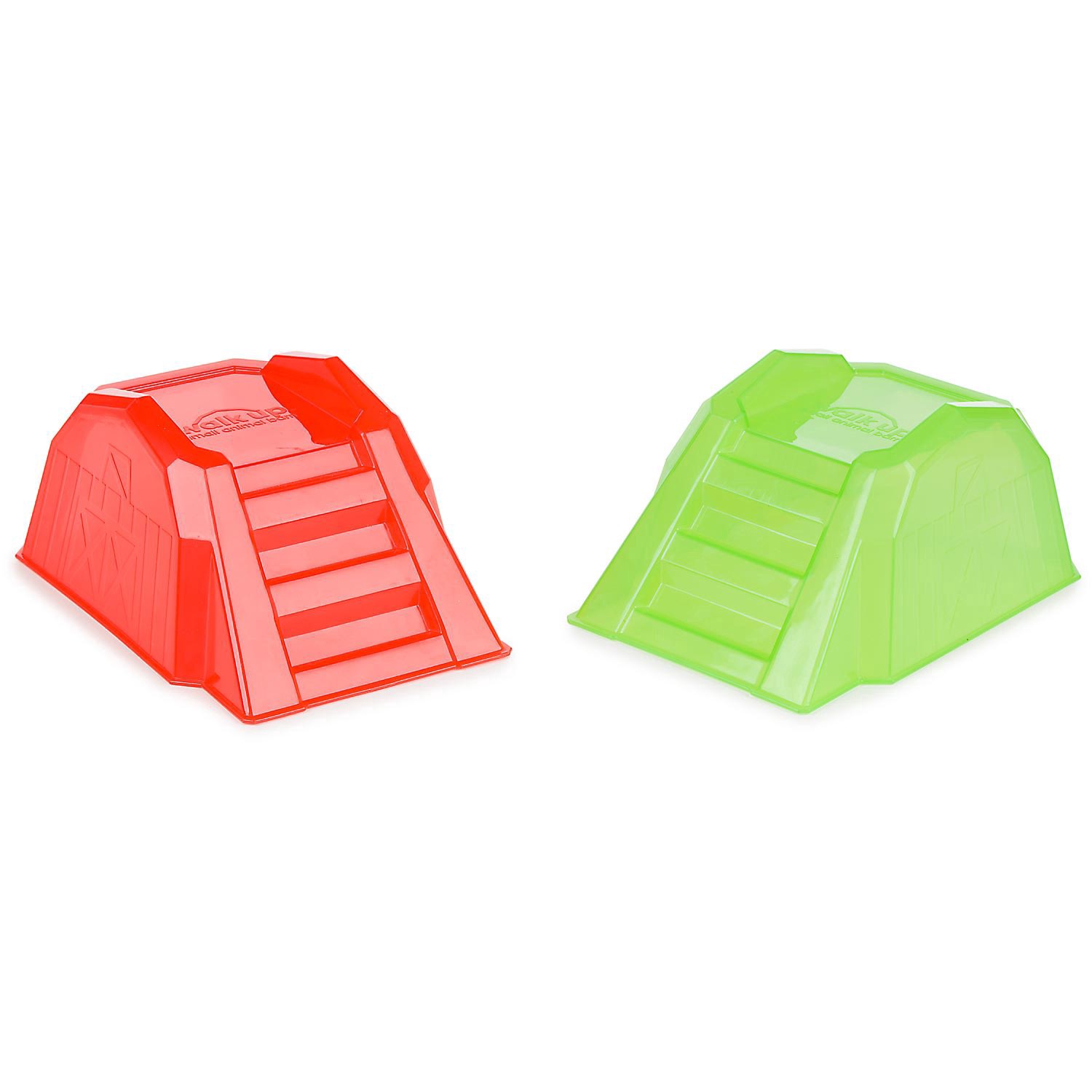 slide 1 of 1, JW Pet Walk Up Small Animal Barn, LG