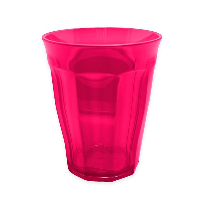 slide 1 of 1, Ultimate Homeware Ultmate Homeware Chateau Juice Tumbler - Pink, 7 oz