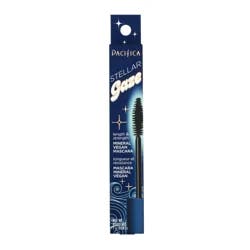 Pacifica Natural Minerals Stellar Gaze Length & Strength Mineral Mascara, Black, 0.3 fl oz