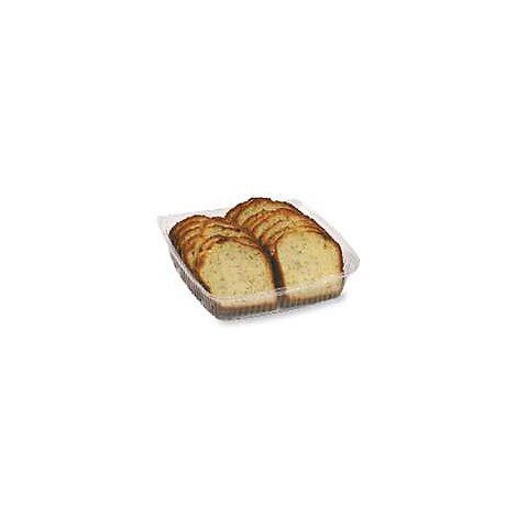 slide 1 of 1, Bakery Pudding Ring Almond Poppyseed - Each, 