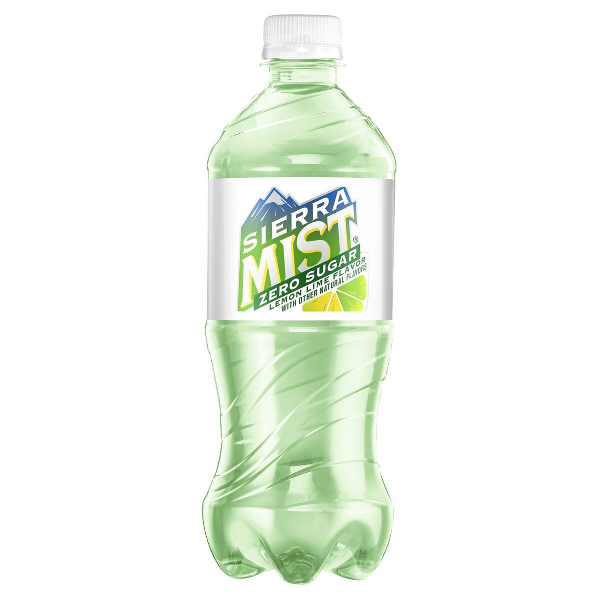 slide 1 of 2, Sierra Mist Soda - 20 oz, 20 oz