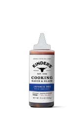 Kinder's Japanese Bbq Sauce