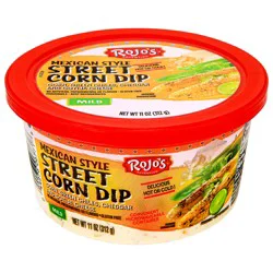 Rojo's Street Corn Dip 11oz