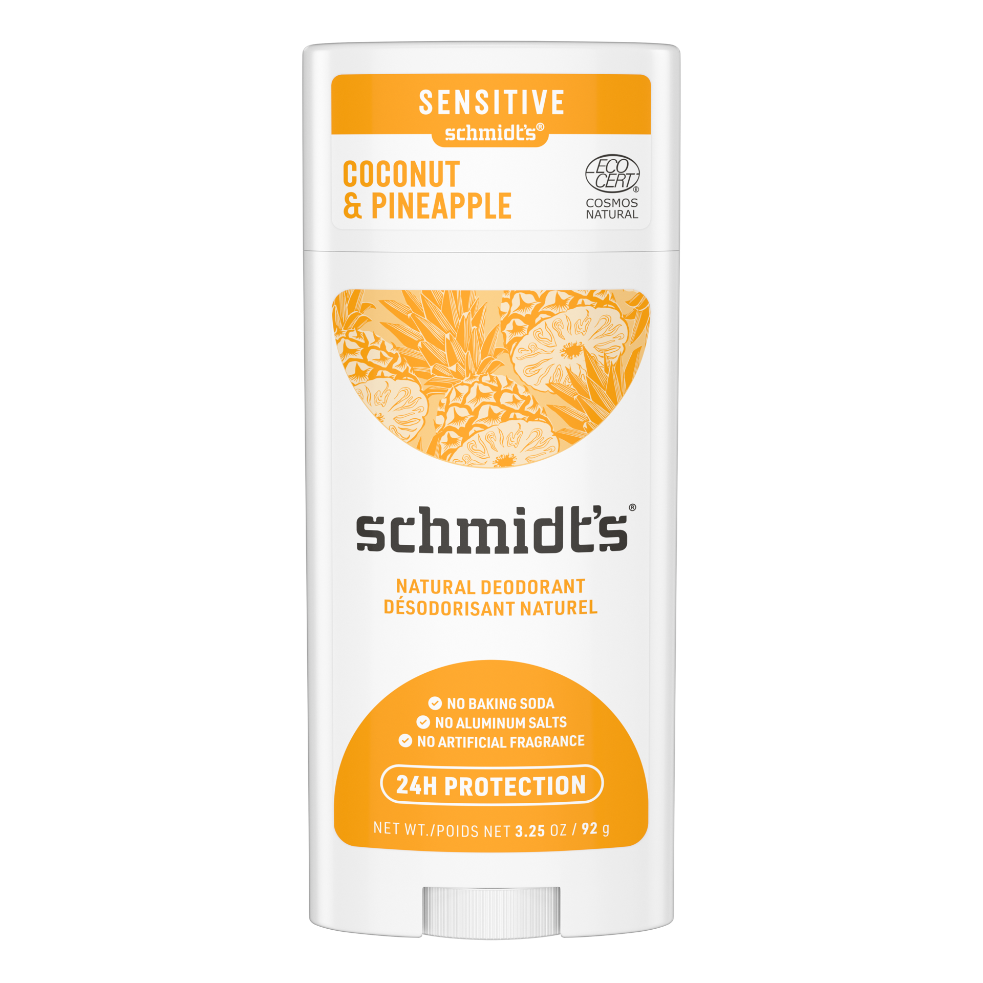 slide 3 of 4, Schmidt's Deodorant 3.25 oz, 3.25 oz