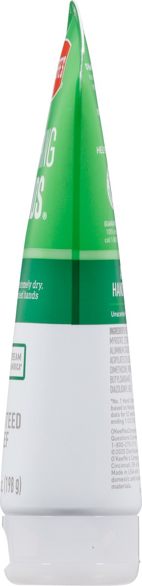 slide 11 of 12, O'Keeffe's Working Hands Cream 7 oz, 7 oz