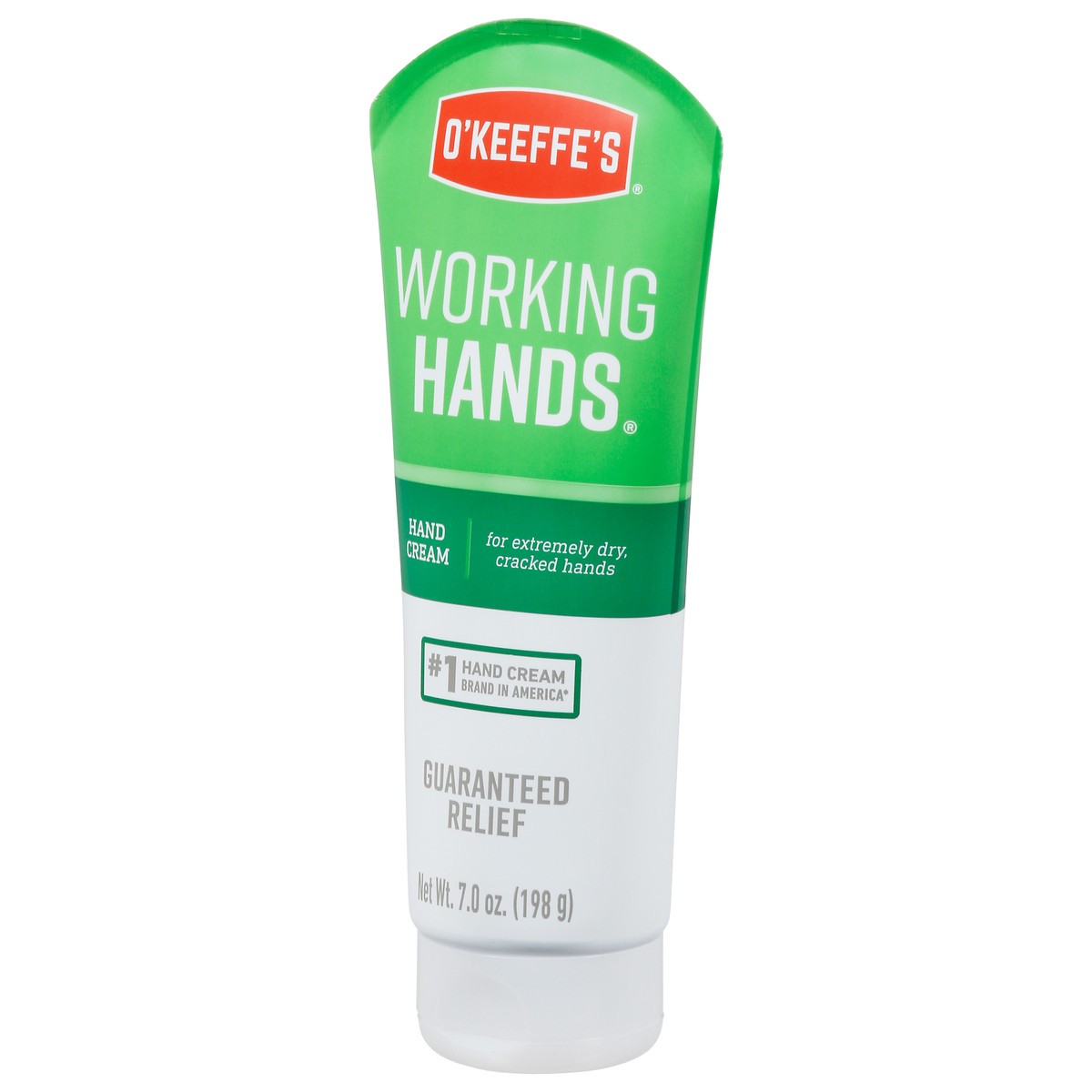 slide 4 of 12, O'Keeffe's Working Hands Cream 7 oz, 7 oz