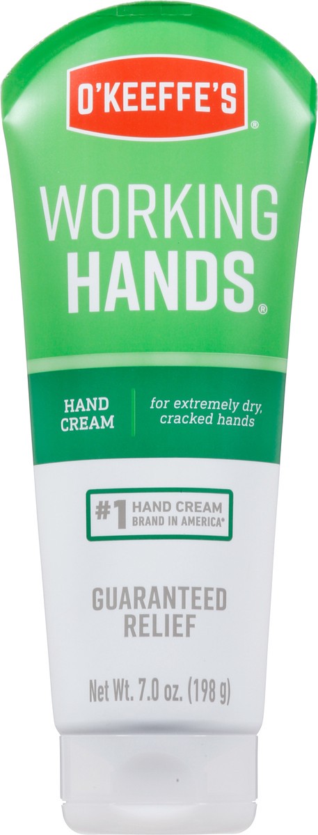 slide 12 of 12, O'Keeffe's Working Hands Cream 7 oz, 7 oz