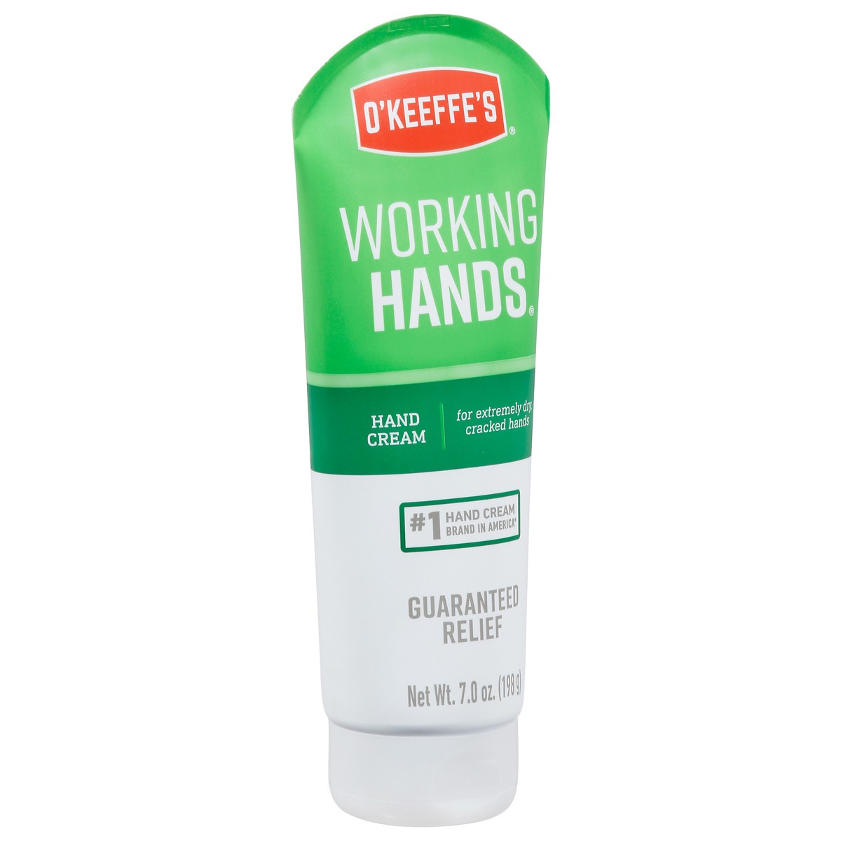 slide 8 of 12, O'Keeffe's Working Hands Cream 7 oz, 7 oz