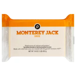 Publix Monterey Jack Cheese
