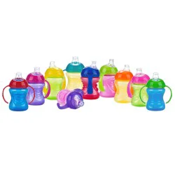 Nuby 4m+ Grip N' Sip Cup 1 ea