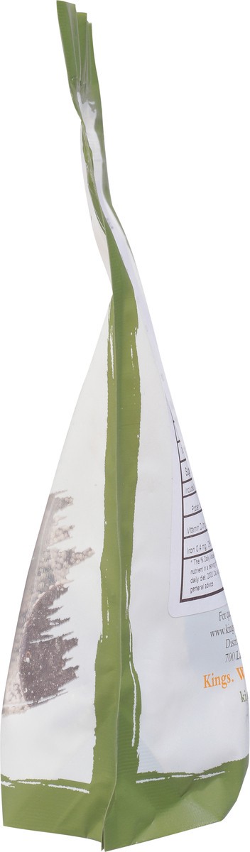 slide 3 of 9, Kings Semi-Sweet Chocolate Non-Pareils 7 oz, 7 oz