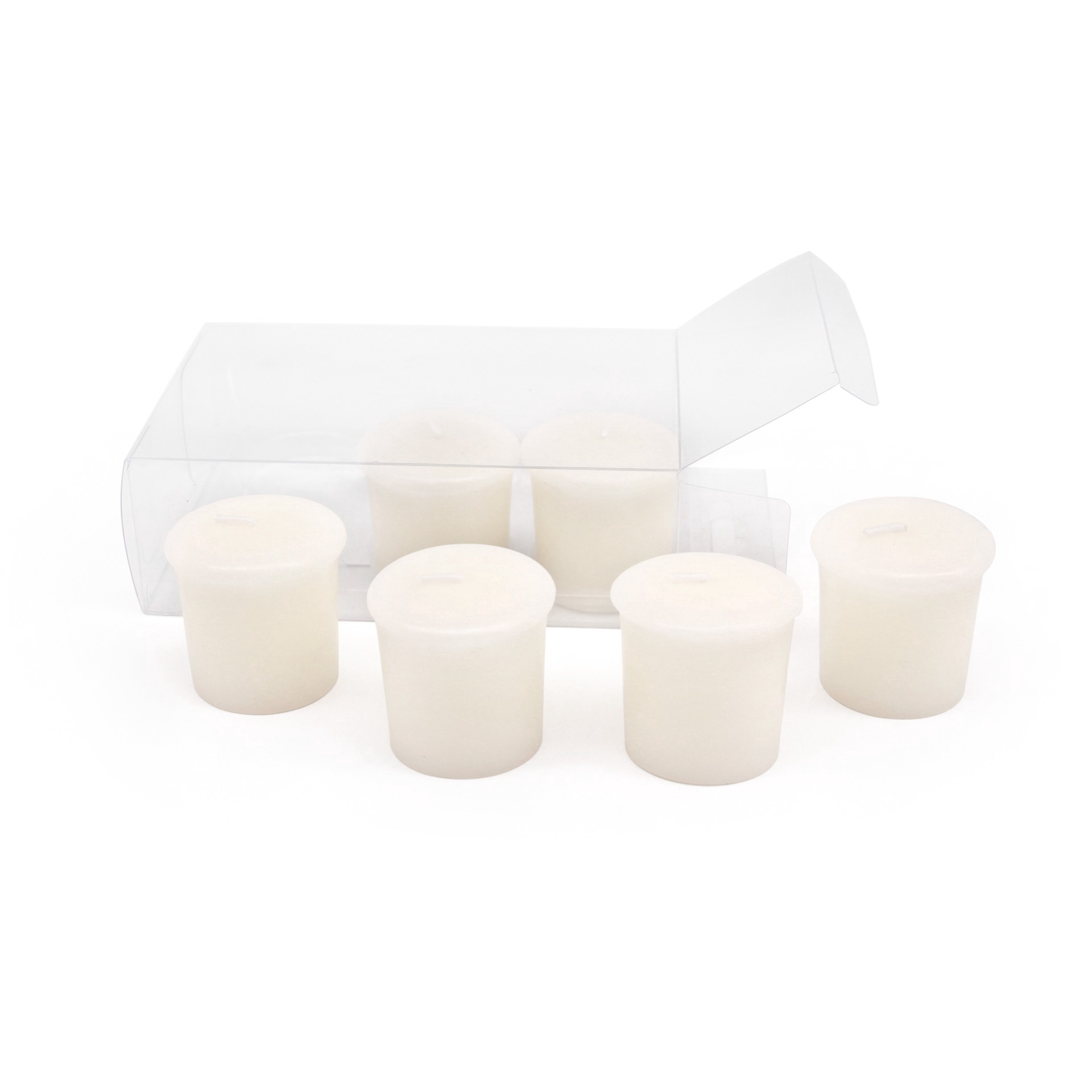 slide 4 of 4, Christmas Scented Votive Candles, 6ct. By Ashland, 6 ct