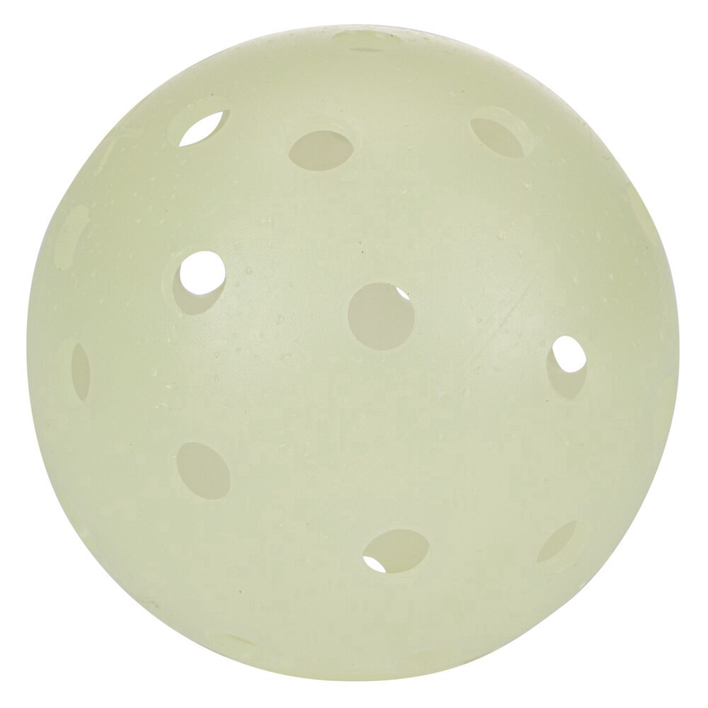 slide 3 of 6, Franklin Pickleball Glow In The Dark Pickleballs, 1 ct