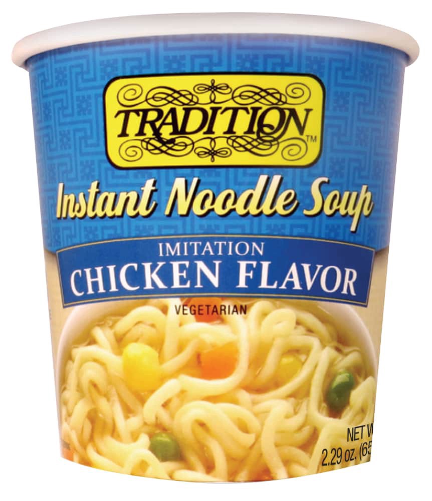 slide 2 of 4, Vita Coco Tradition Instant Chicken Noodle Soup, 2.5 oz