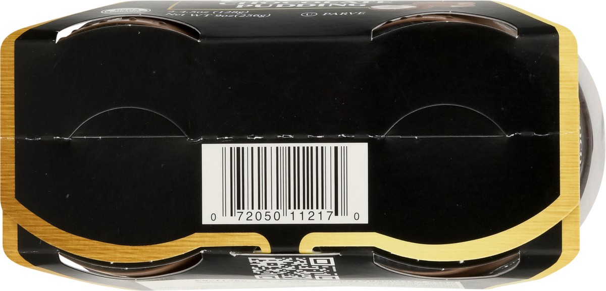 slide 9 of 9, Zen Vanilla Coconut Chocolate Pudding - 2 ct, 2 ct; 9 oz
