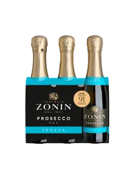 Zonin Sparkling Wine, Extra Dry