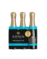 Zonin Sparkling Wine, Extra Dry
