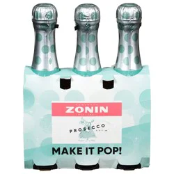 Zonin Sparkling Wine, Extra Dry
