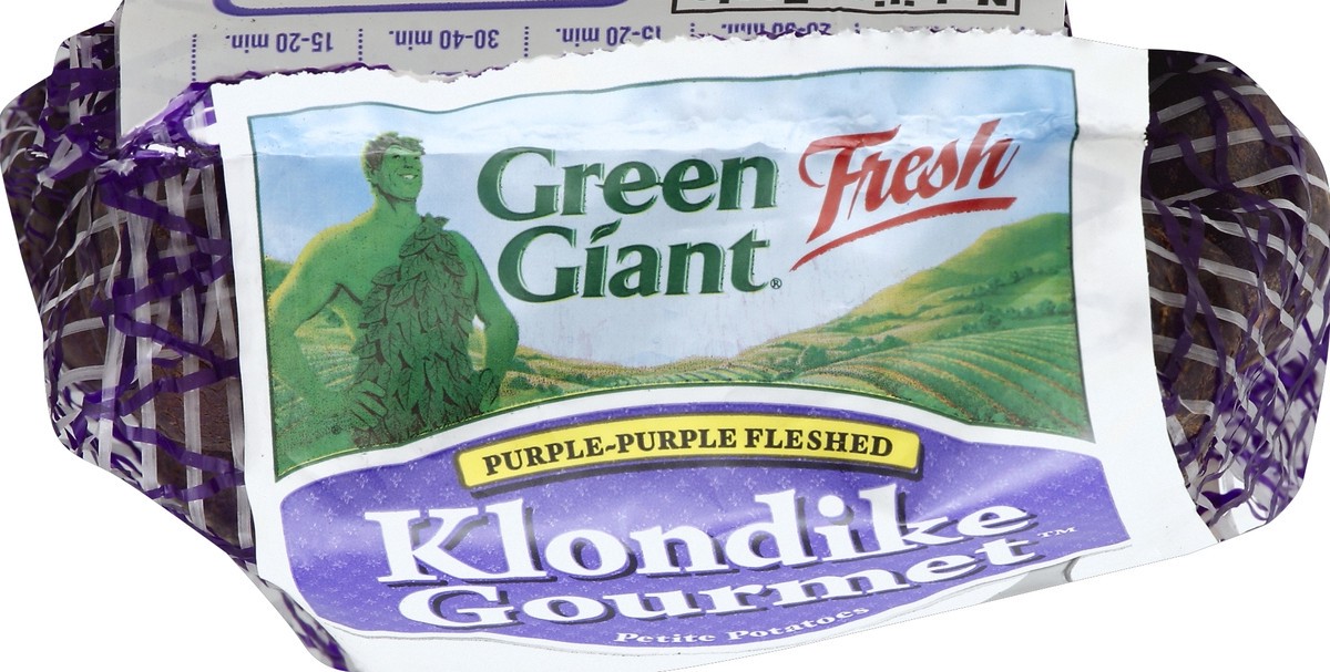 slide 5 of 5, Green Giant Klondike Gourmet Purple Potato, 24 oz