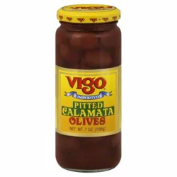 Vigo Pitted Calamata Olives