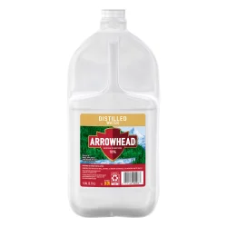 Arrowhead Distilled Water