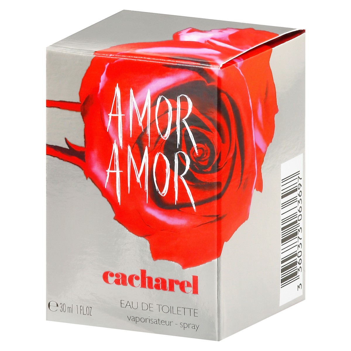 slide 13 of 13, Cacharel Amor Amor Eau De Toilette Spray 1 fl oz, 1 fl oz