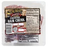 Suncrest Farms Ham Chunks For Seasoning