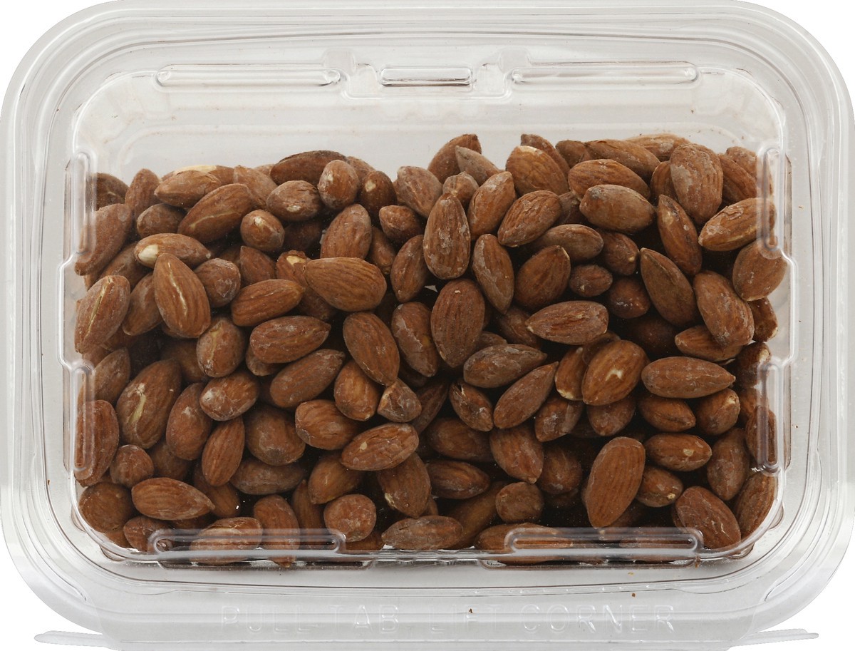 slide 4 of 4, Valued Naturals Almonds 9 oz, 9 oz