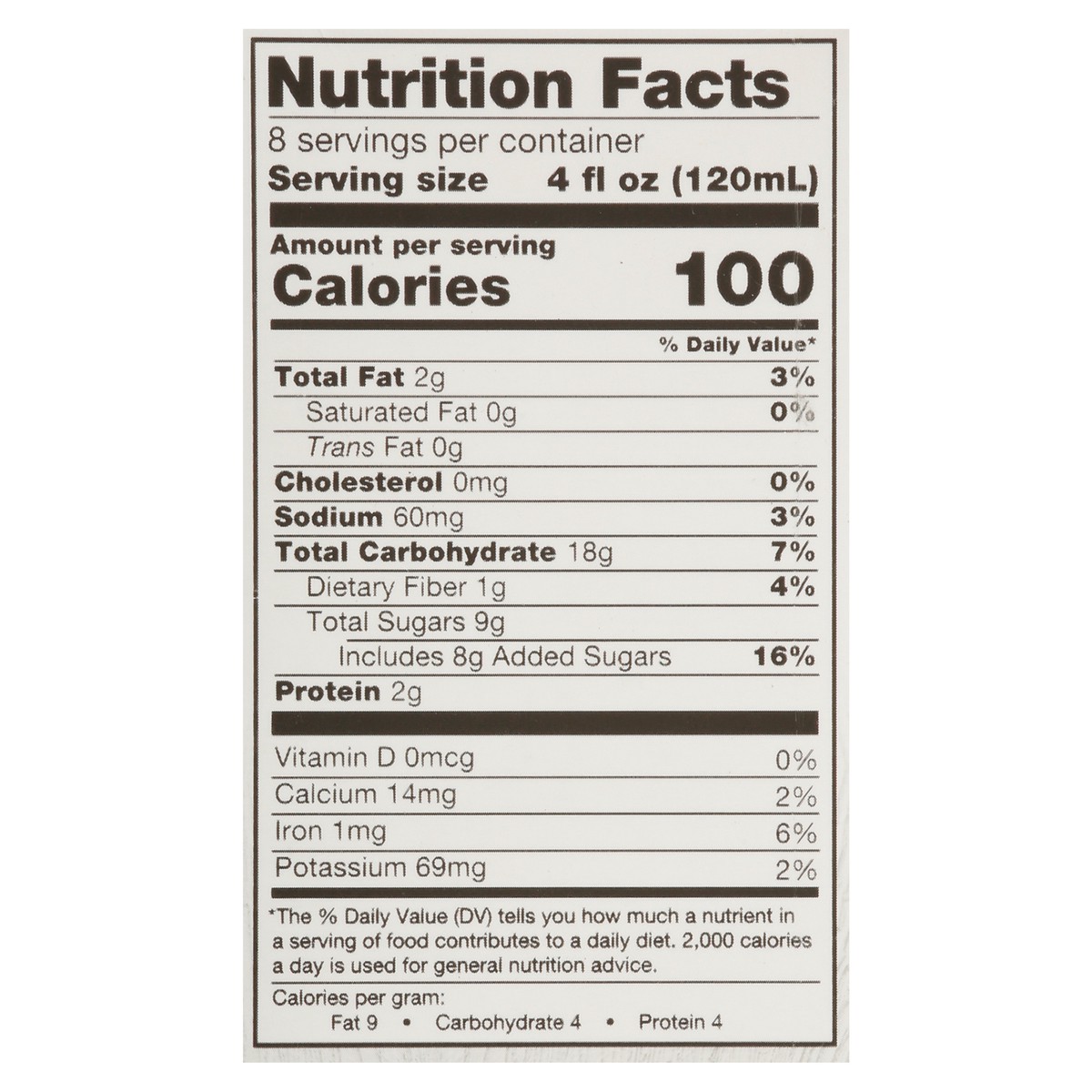 slide 7 of 12, Elmhurst Oat & Cashew Vanilla Lavender Botanical Blend 32 fl oz, 32 fl oz