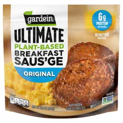 GARDEIN ULTIMATE Sausage Frozen Meat Alt