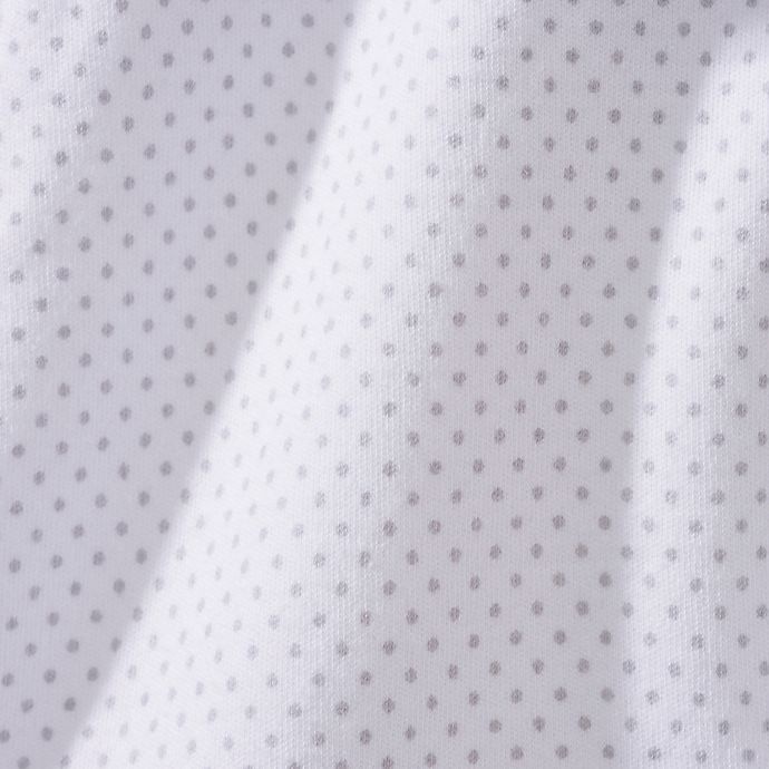 slide 5 of 5, HALO SleepSack Size Small Multi-Way Cotton Swaddle - Grey Dot, 1 ct