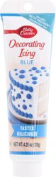 Betty Crocker Blue Decorating Icing 4.25 oz