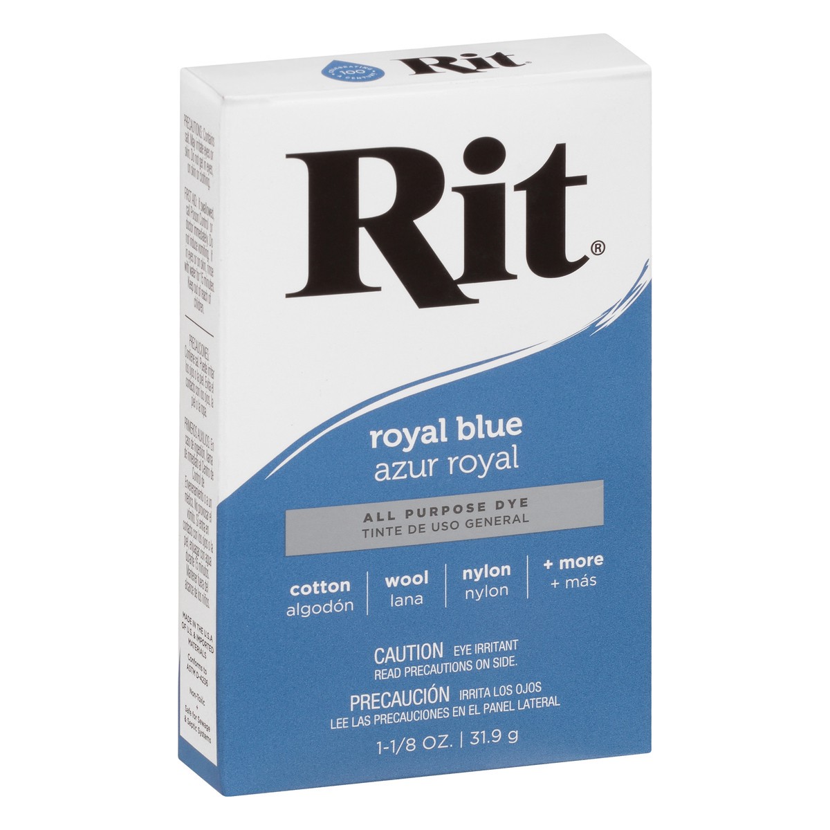 slide 9 of 11, Rit Dye Powder Royal Blue, 1.125 oz