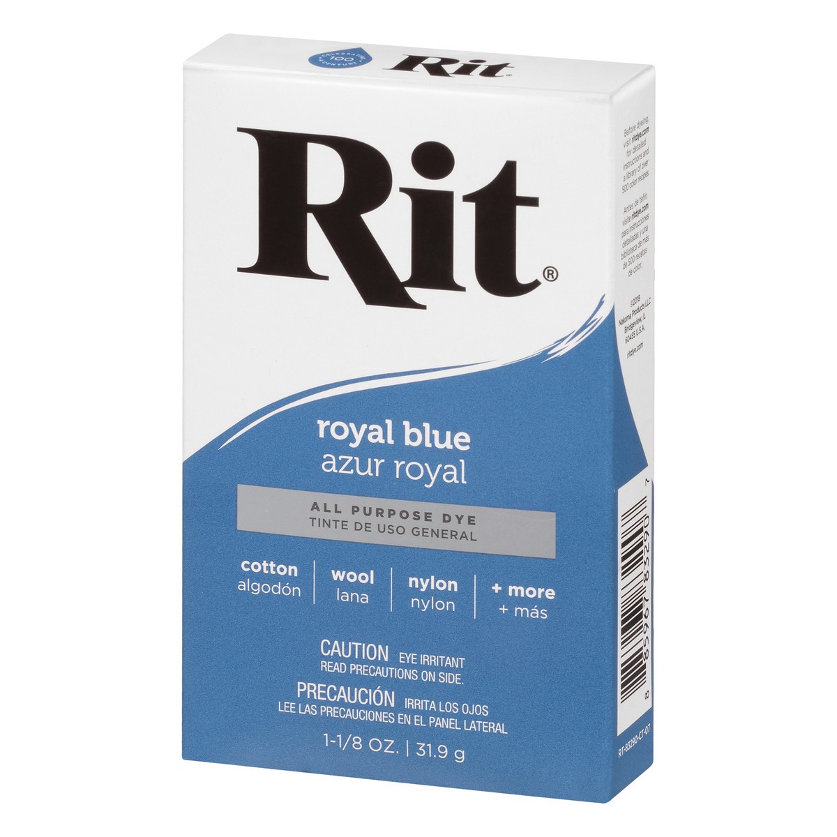 slide 2 of 11, Rit Dye Powder Royal Blue, 1.125 oz