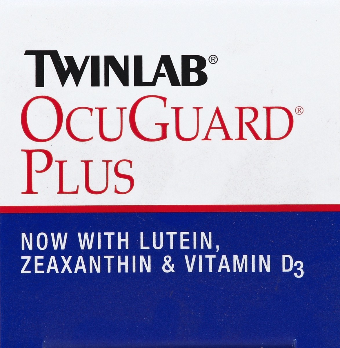 slide 2 of 5, Twinlab Ocuguard Plus Dietary Supplement, 60 ct