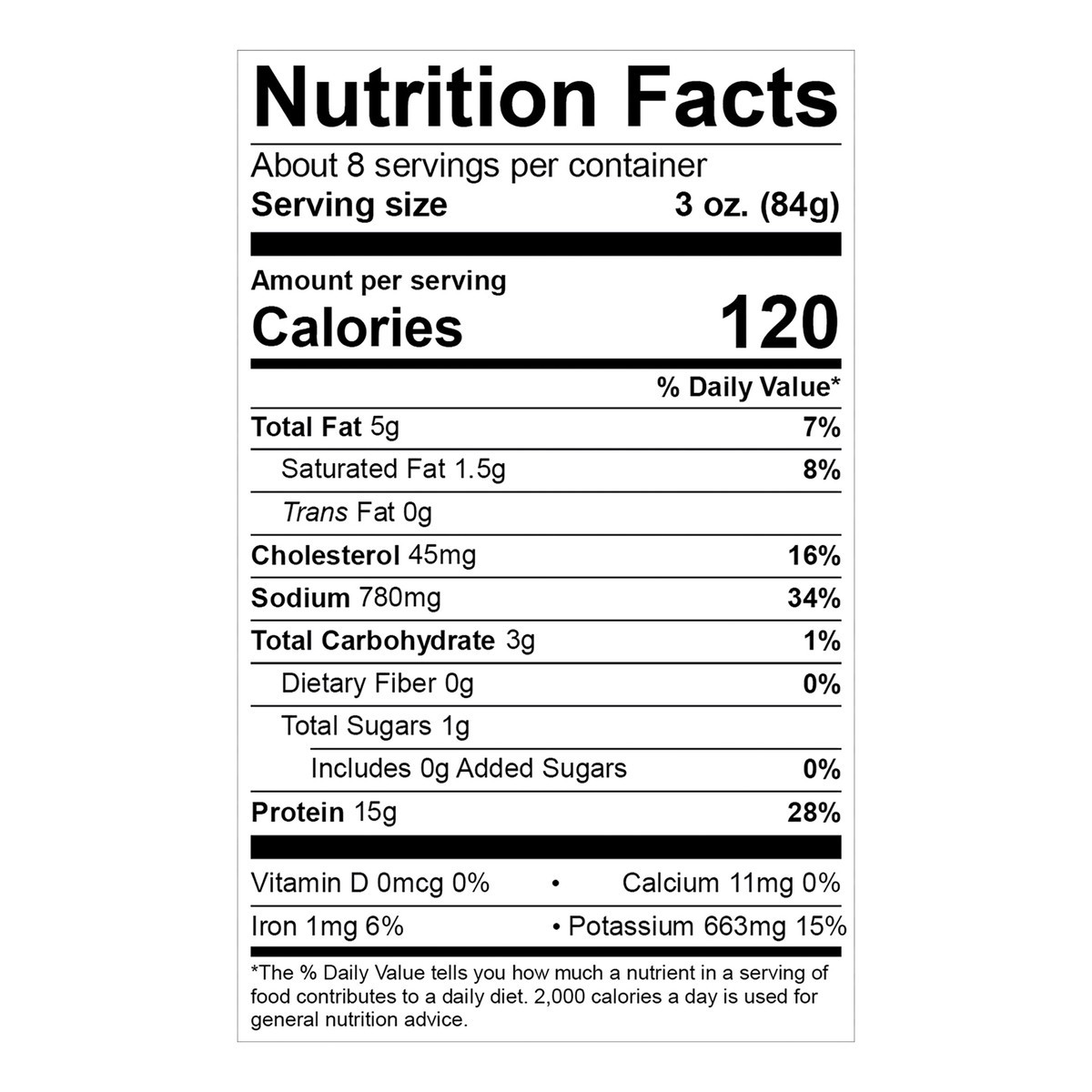 slide 5 of 10, Godshall Trky Ham, 24 oz